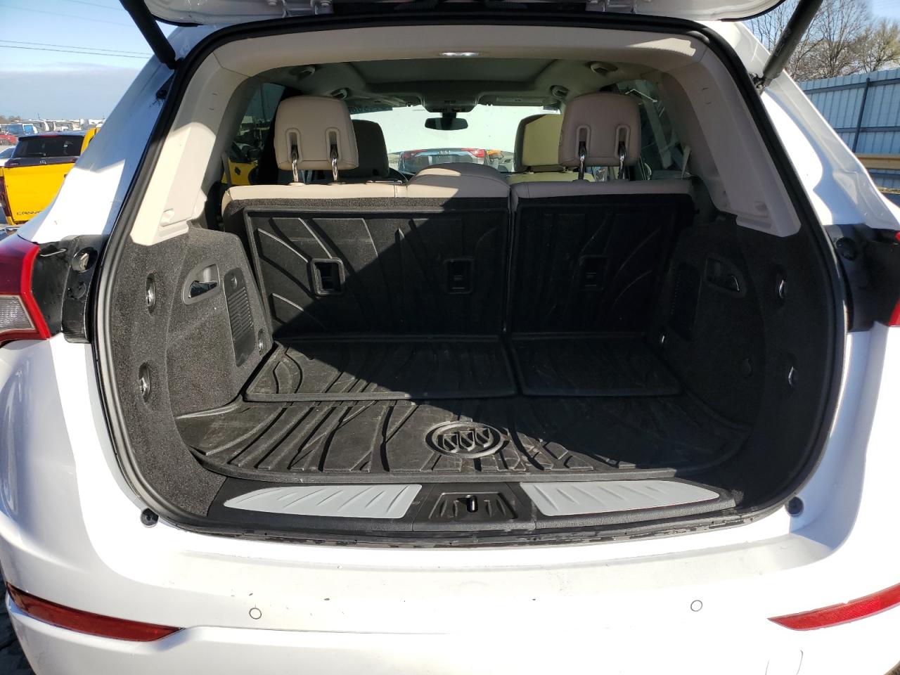 2020 Buick Envision - Image 13