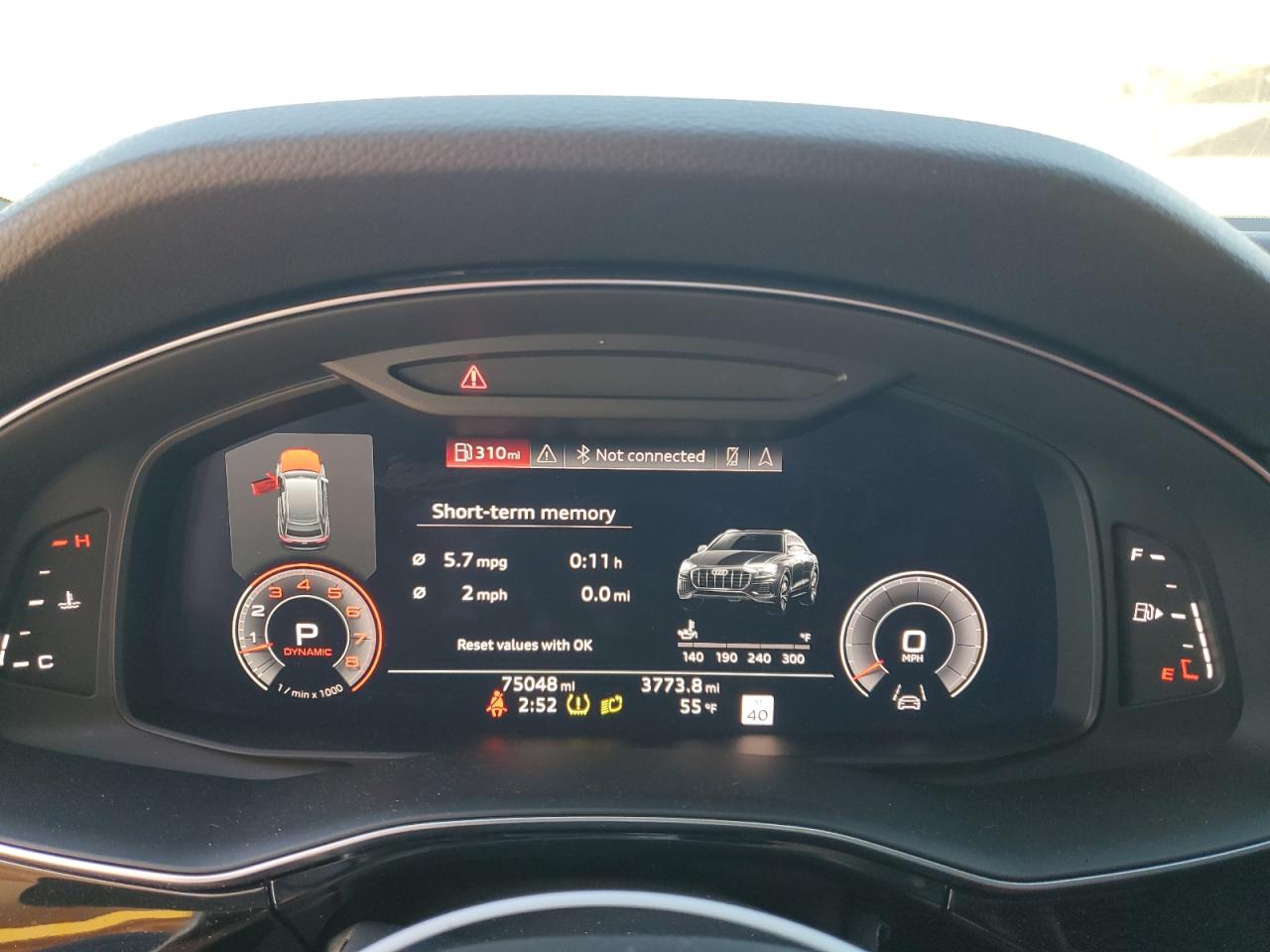 2019 Audi Q8 - Image 9