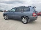 2006 Toyota Highlander Hybrid en Venta en West Palm Beach, FL - Minor Dent/Scratches