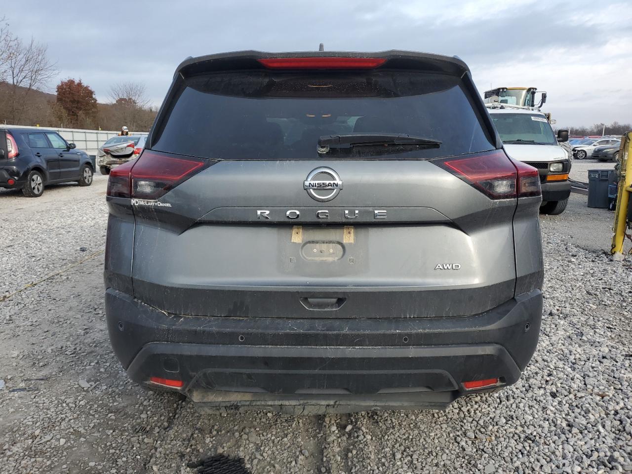 2021 Nissan Rogue - Image 6
