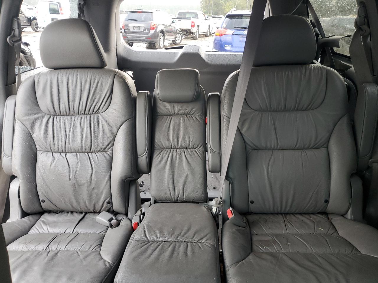 2009 Honda Odyssey - Image 10