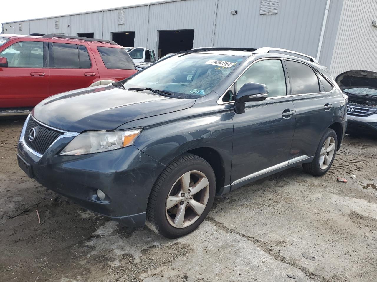 2010 Lexus RX - Image 1