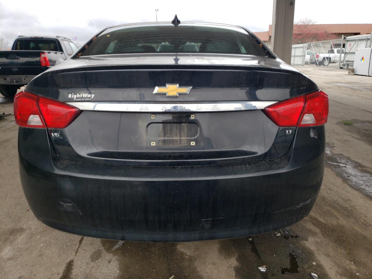 2017 Chevrolet Impala - Image 6
