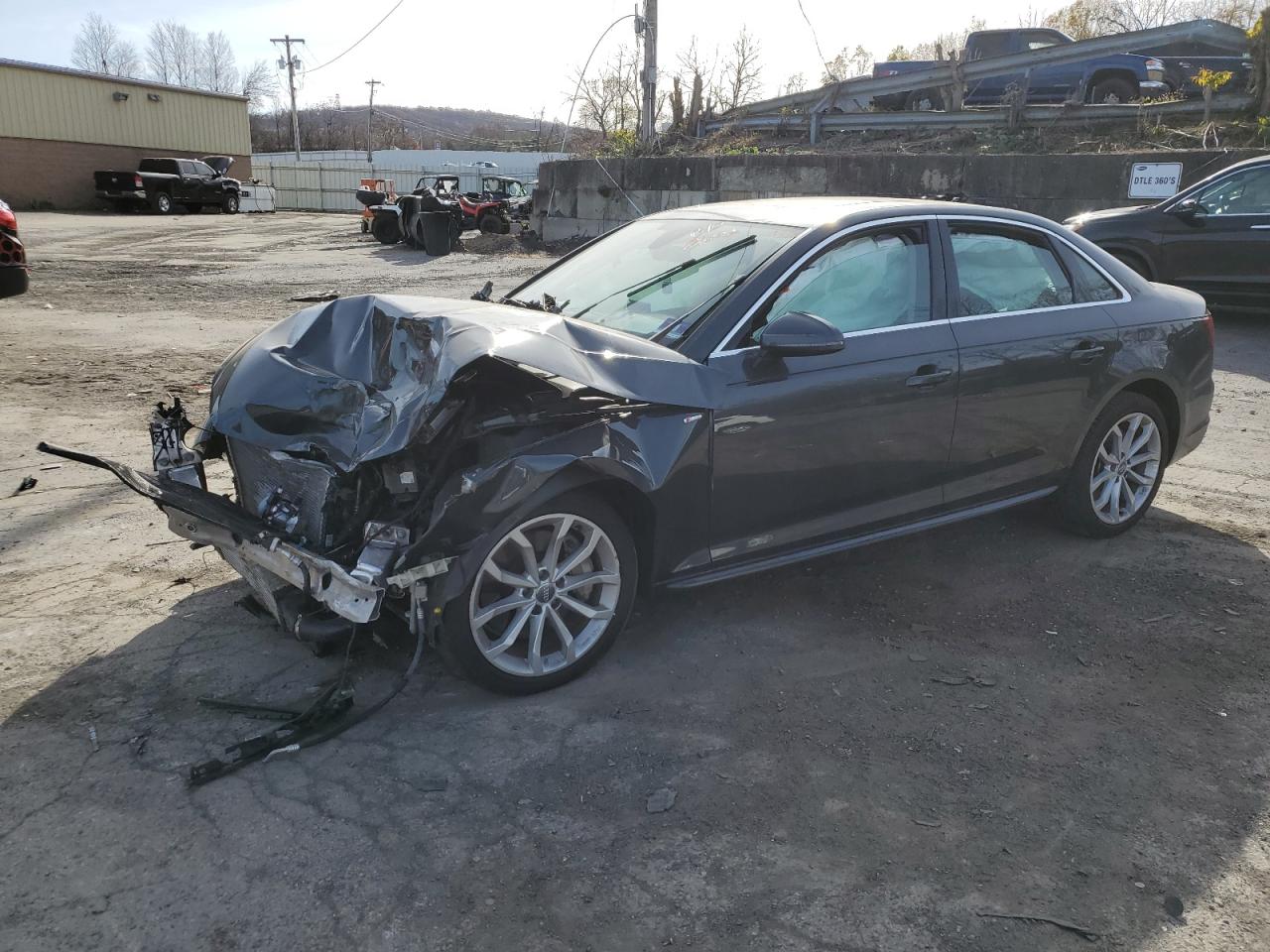 2019 Audi A4 - Image 1
