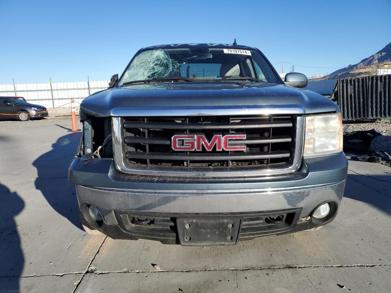 2008 GMC Sierra - Image 5
