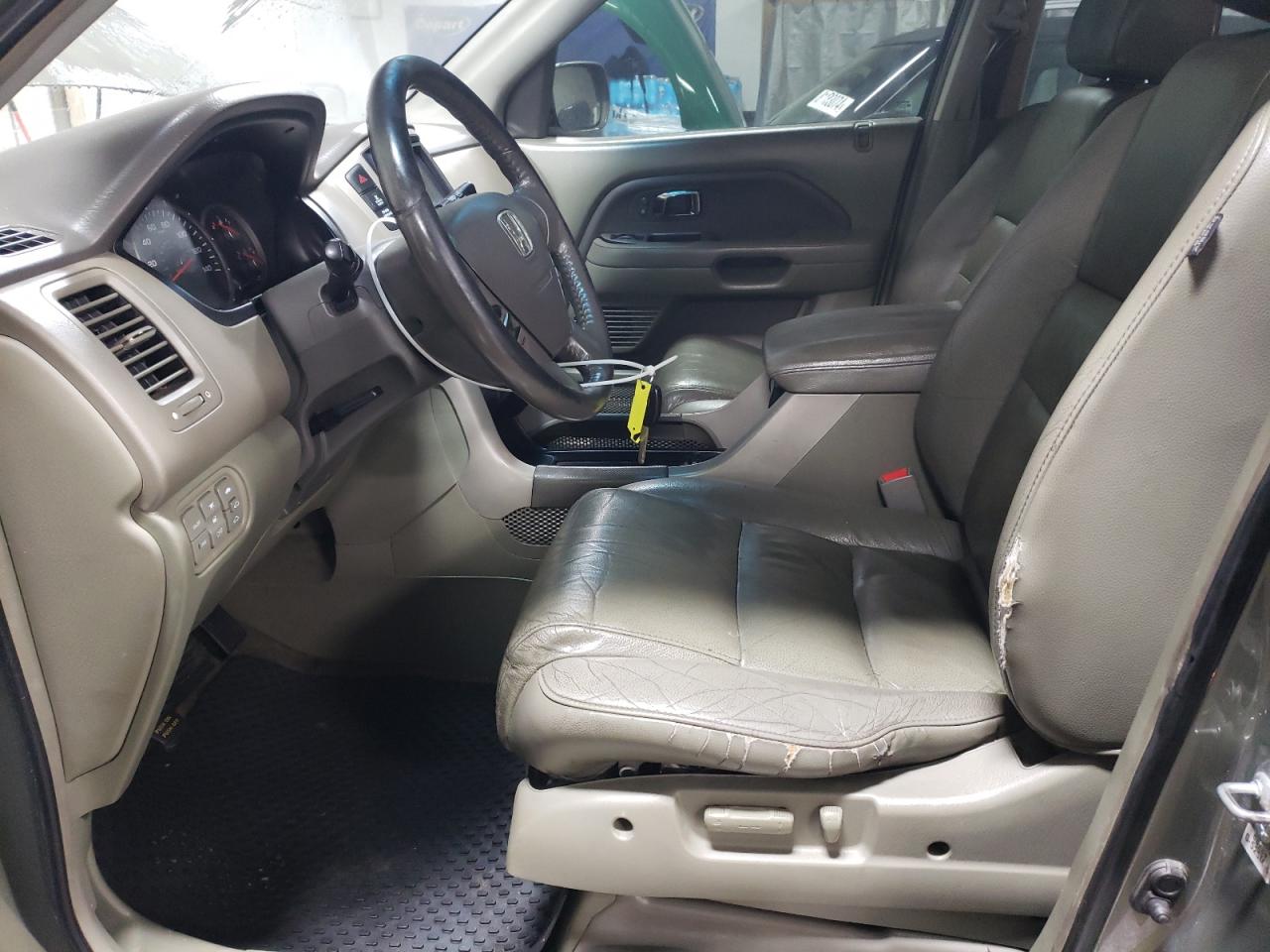 2007 Honda Pilot - Image 7