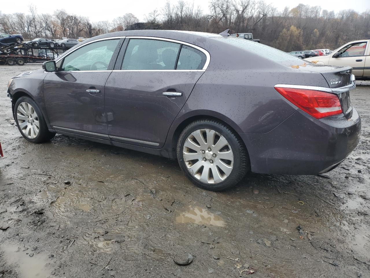 VIN 1G4GE5G33EF166252 2014 BUICK LACROSSE no.2