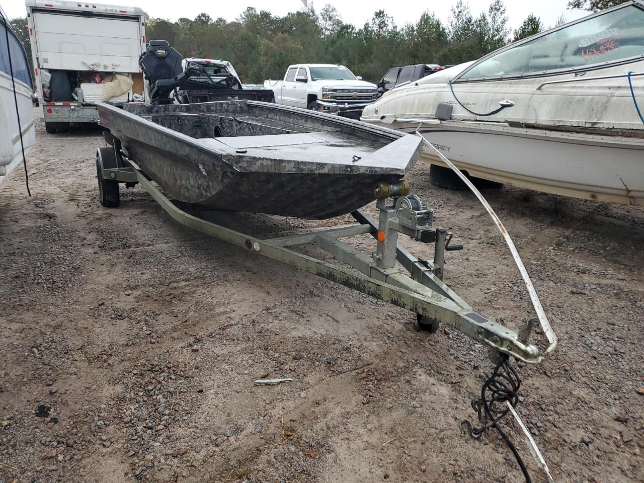 2020 Duck Boat Co Boat for Sale in Gaston, SC - Undercarriage