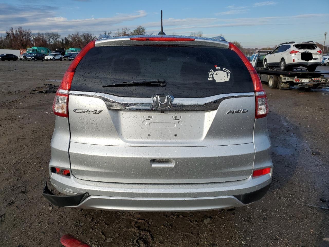 2015 Honda CR-V - Image 6