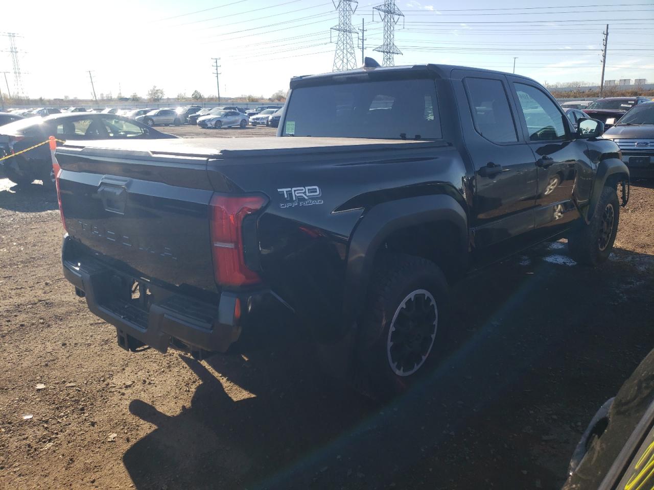 VIN 3TMLB5JN9RM023964 2024 TOYOTA TACOMA no.3