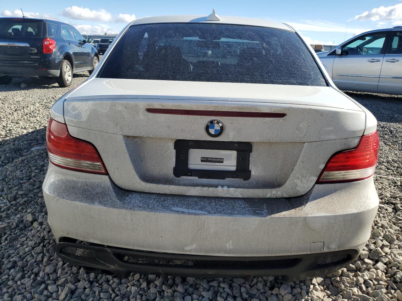 2011 BMW 135 I VIN: WBAUC9C55BVM10316 Lot: 80777354