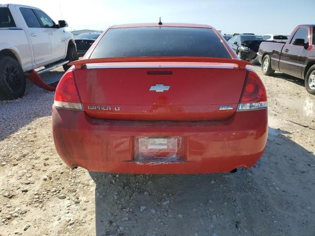 Седани CHEVROLET IMPALA 2013 Червоний