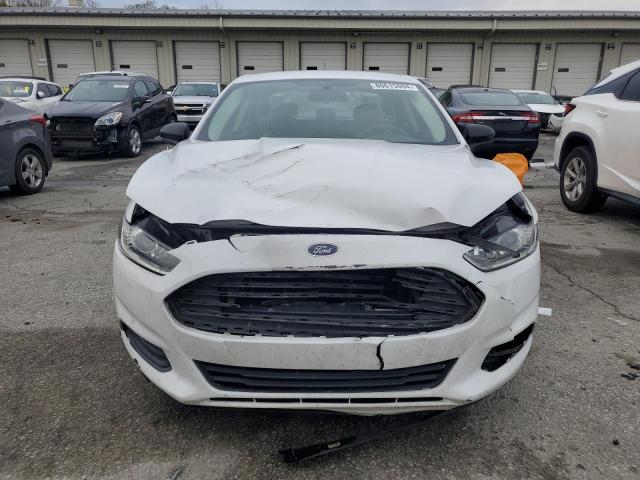  FORD FUSION 2014 Biały