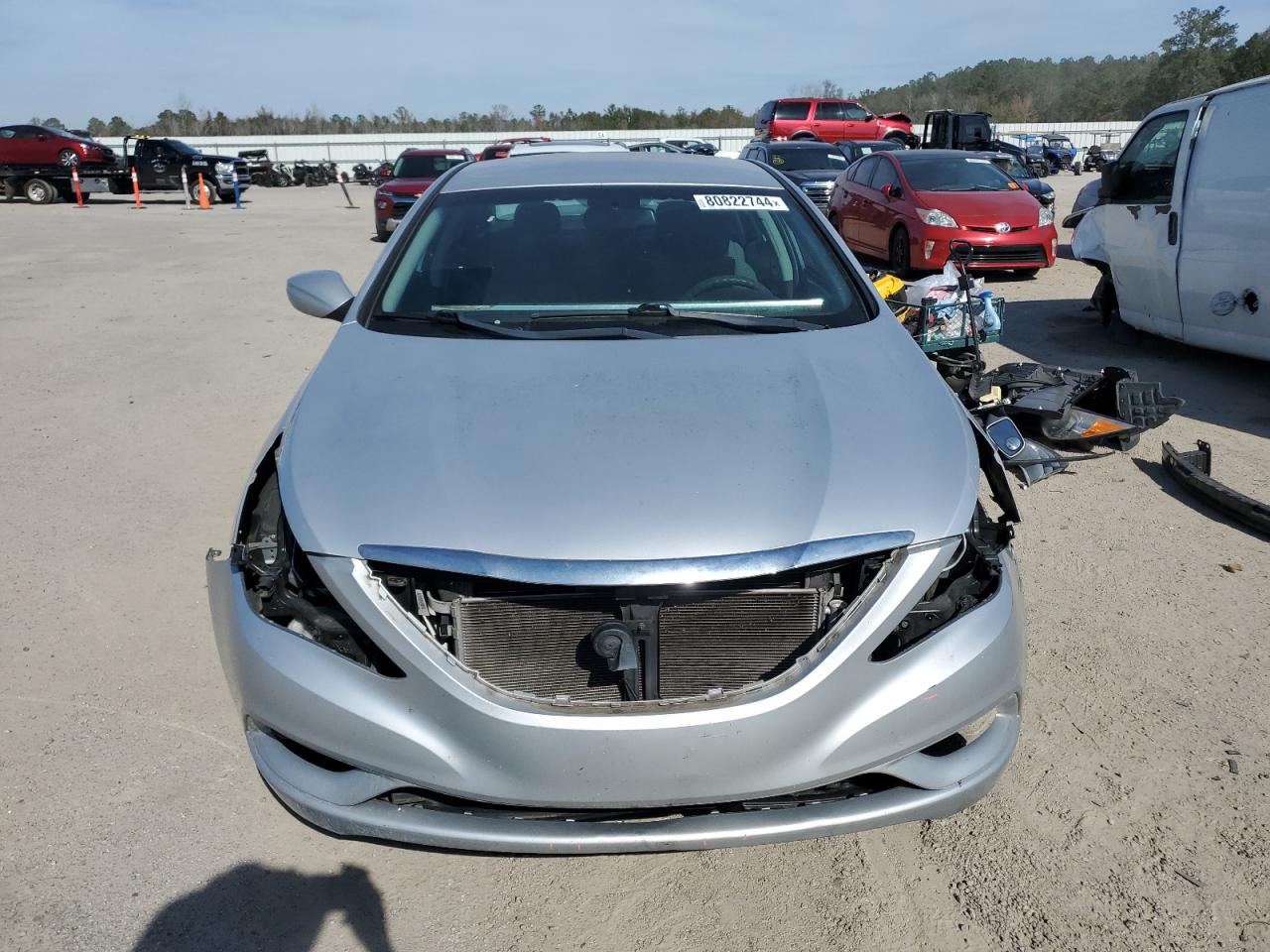 2012 Hyundai Sonata - Image 5