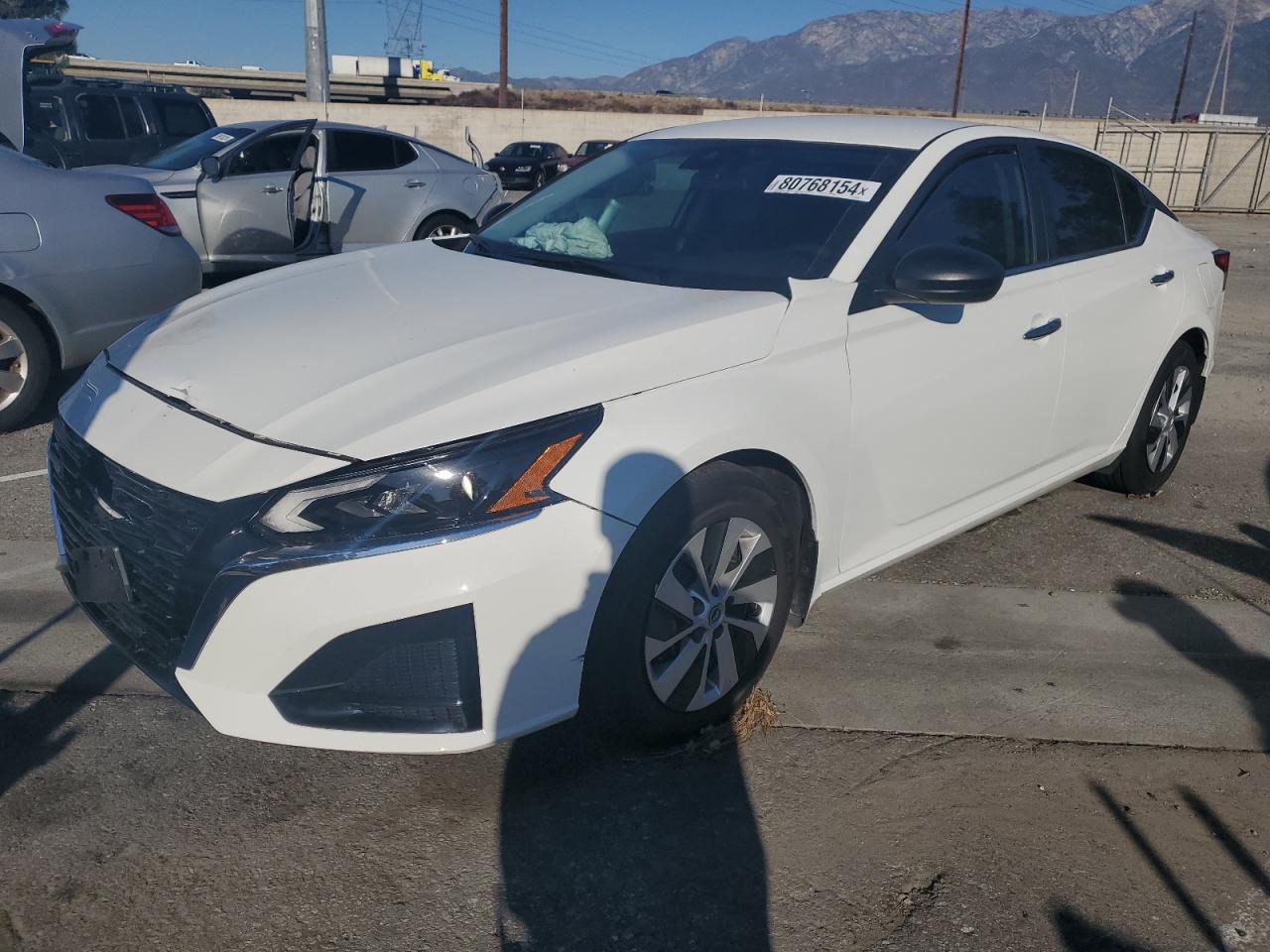 2024 Nissan Altima - Image 1