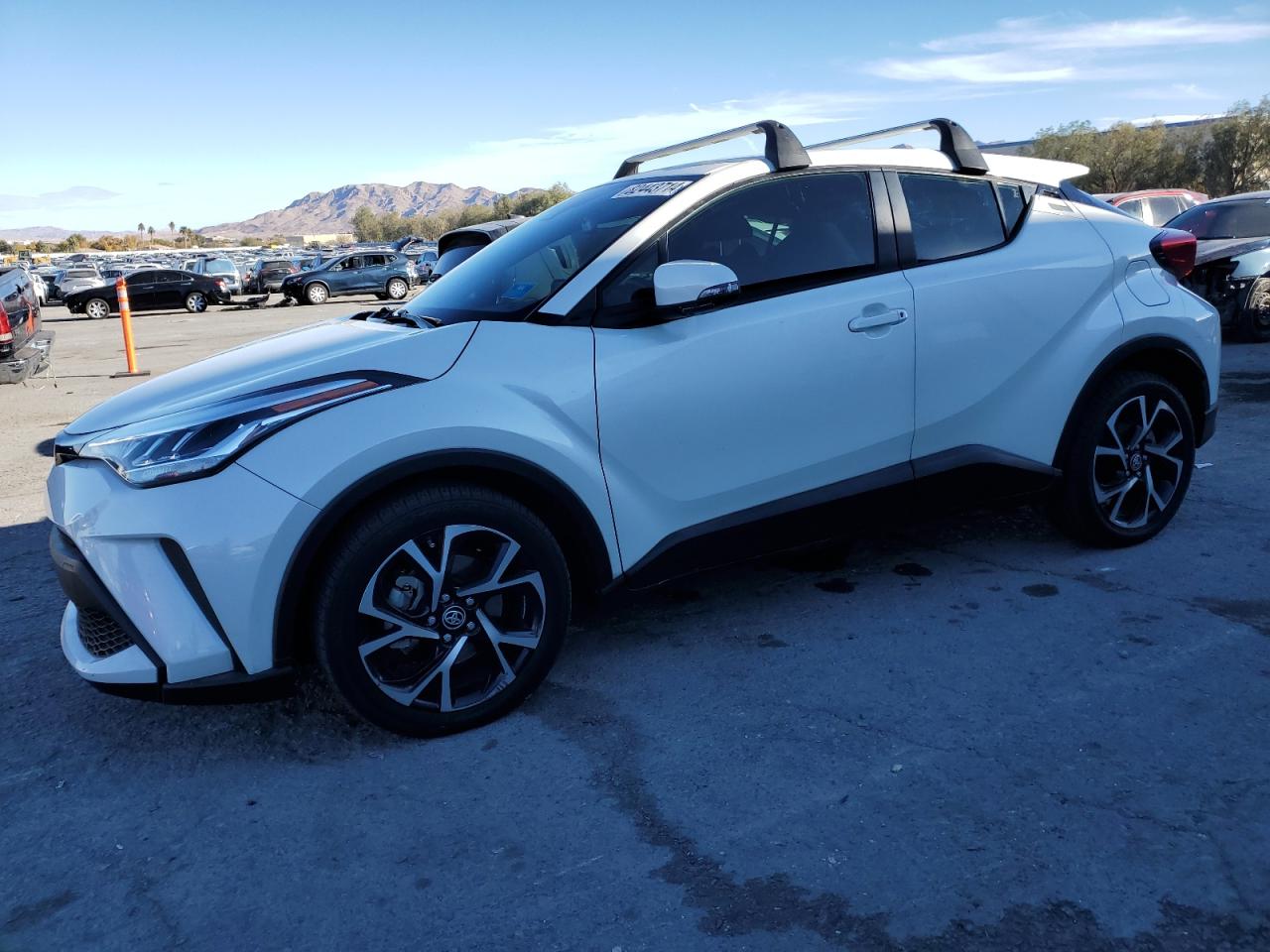 2020 Toyota C-HR - Image 1