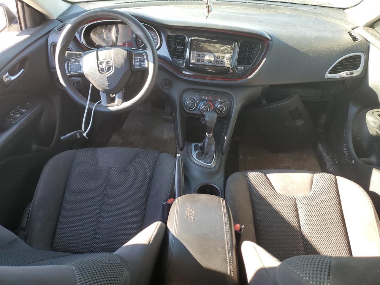 2015 Dodge Dart - Image 8