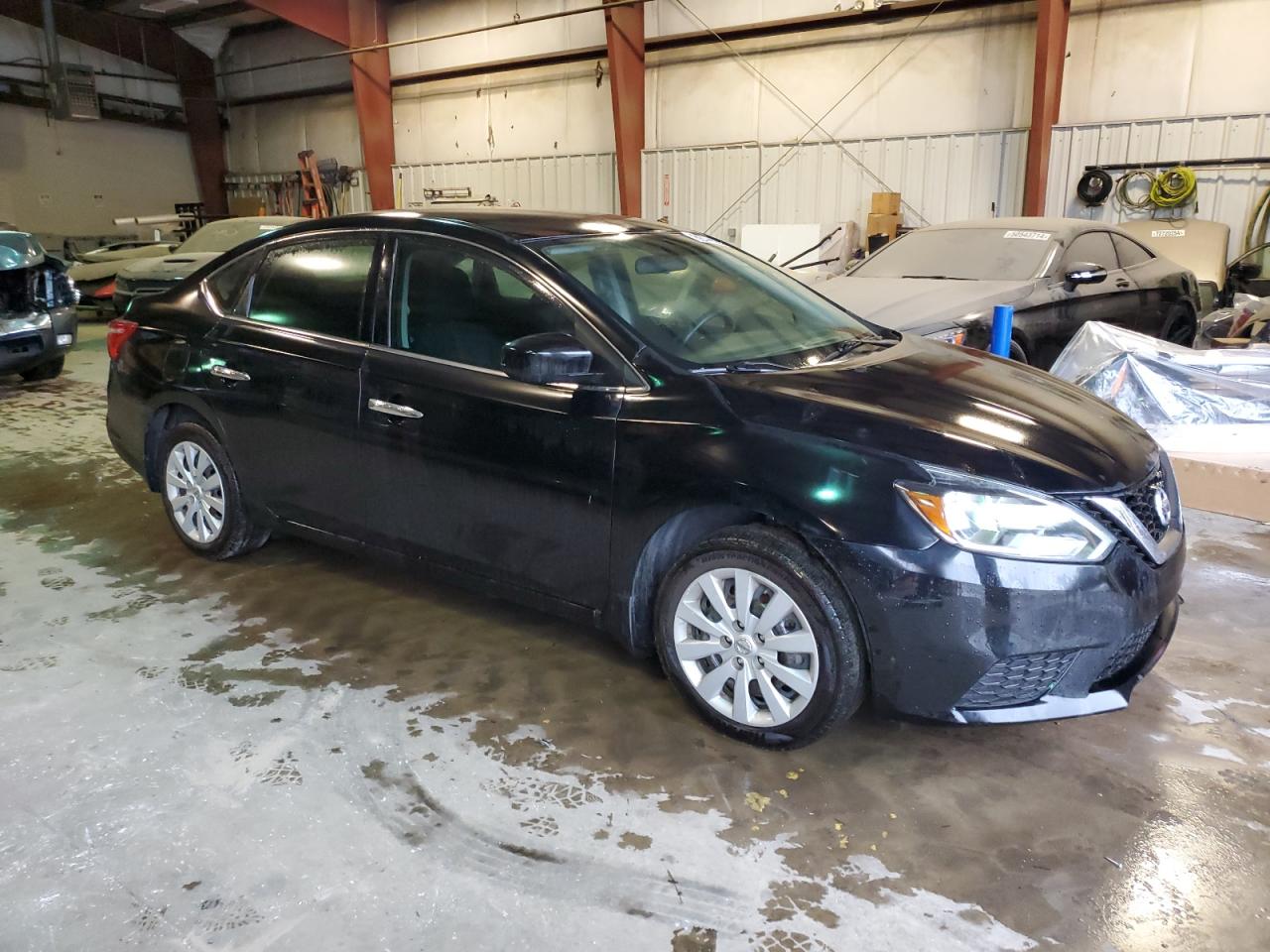 VIN 3N1AB7AP7JY210558 2018 NISSAN SENTRA no.4