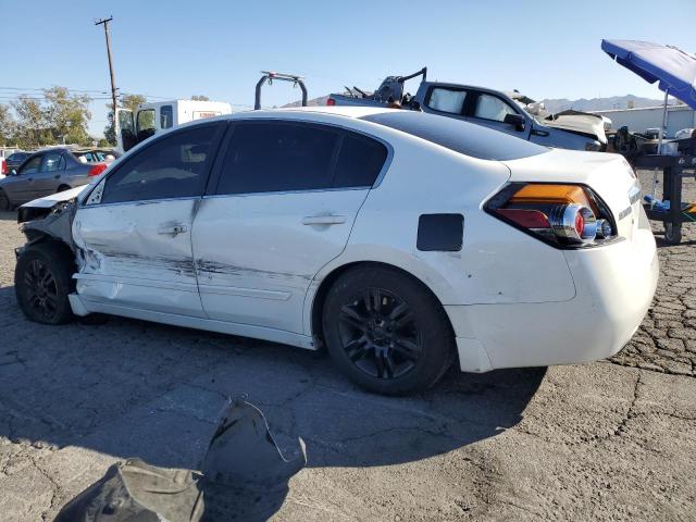  NISSAN ALTIMA 2012 White