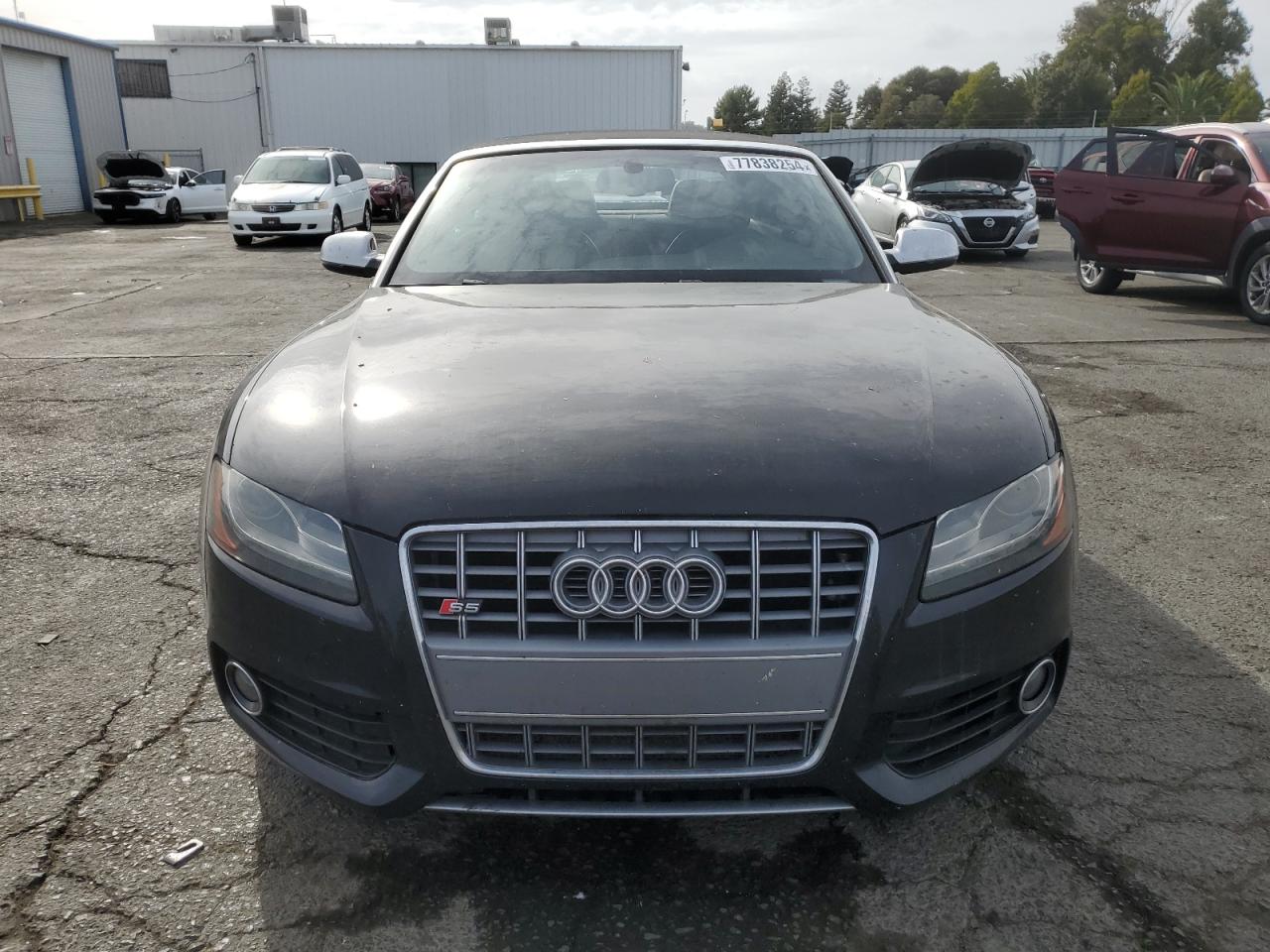 2010 Audi RS5 - Image 5