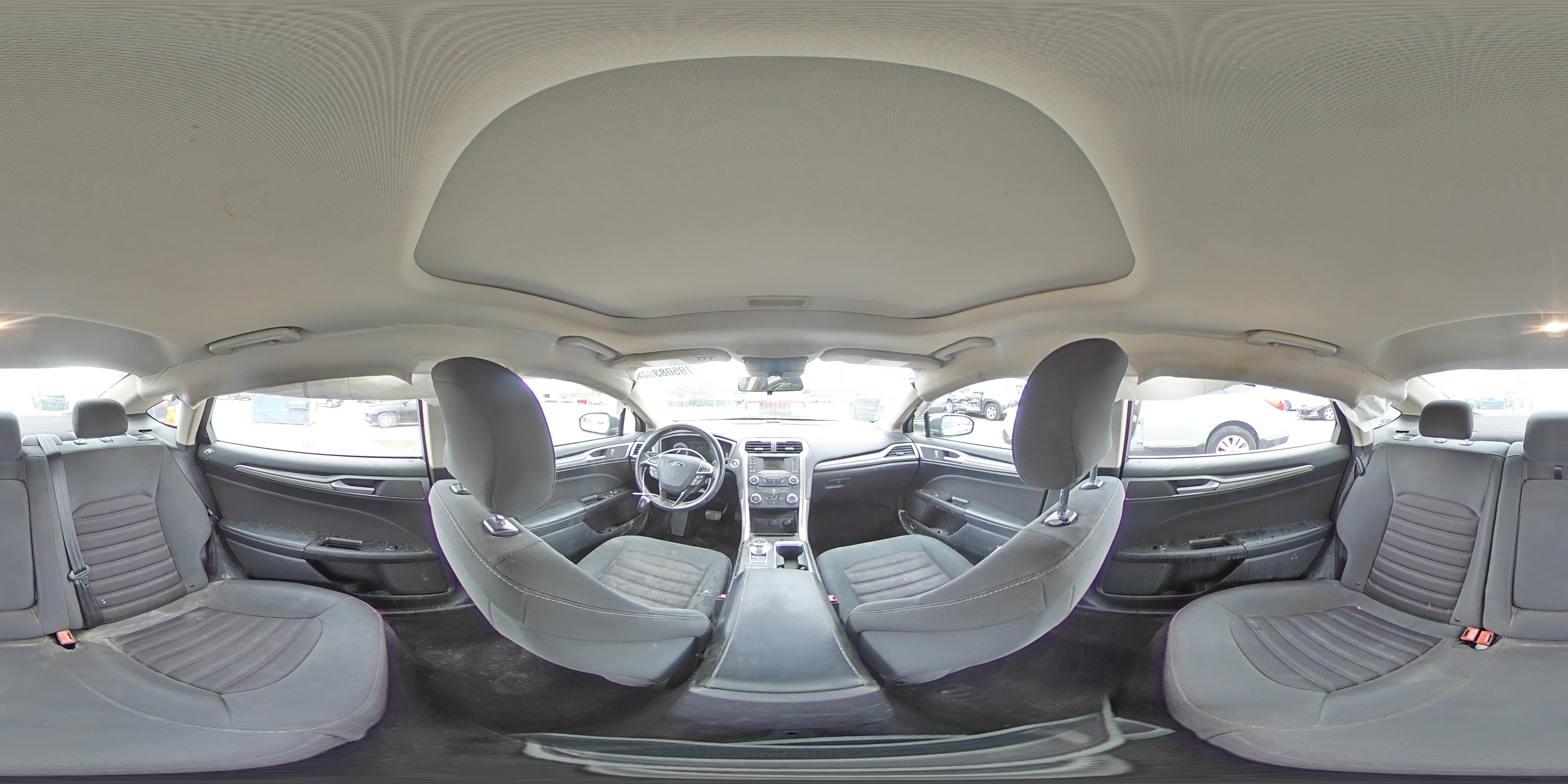2017 Ford Fusion - Image 14