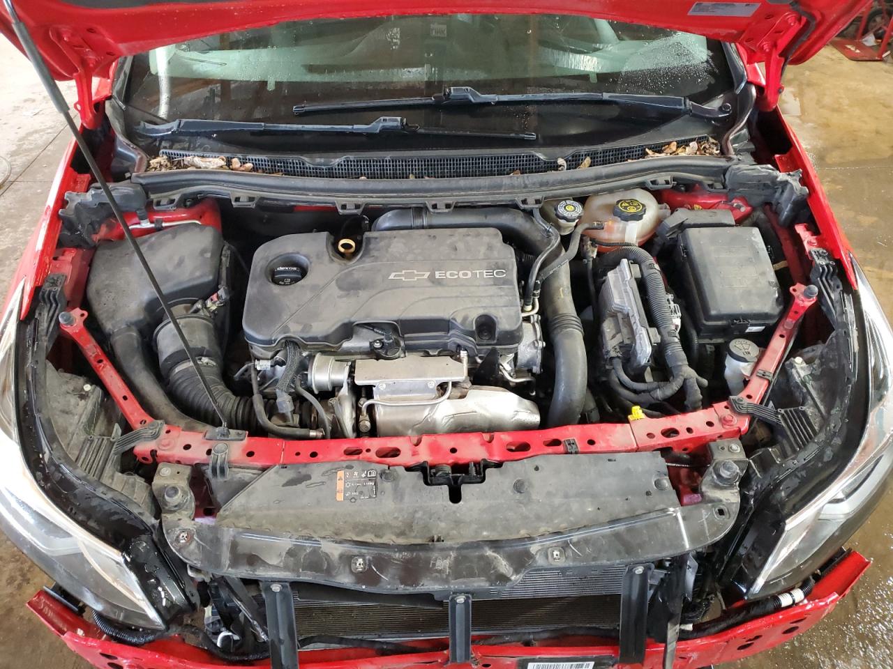2016 Chevrolet Cruze - Image 11
