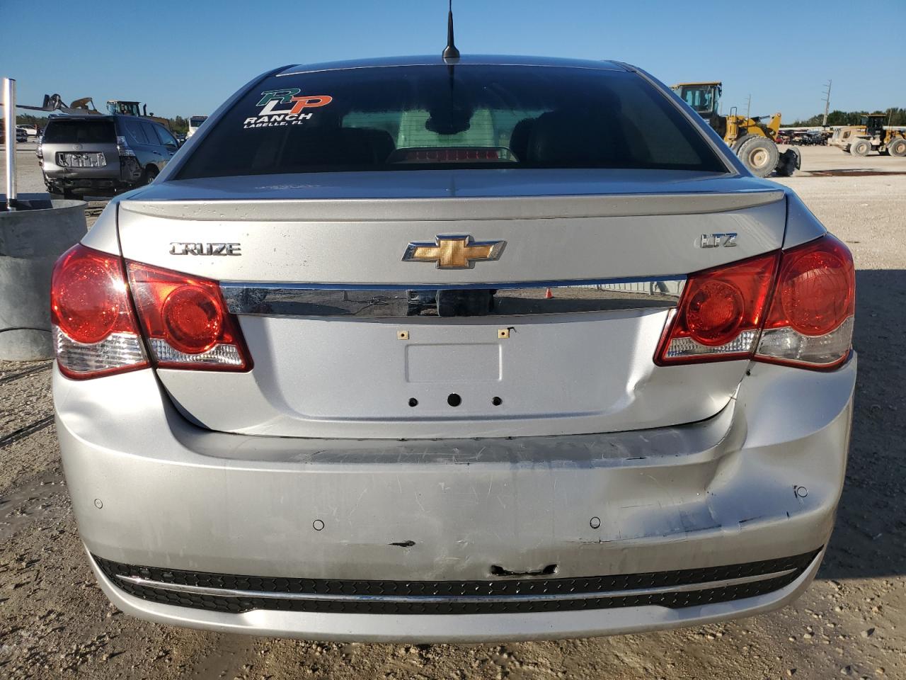 2012 Chevrolet Cruze - Image 6