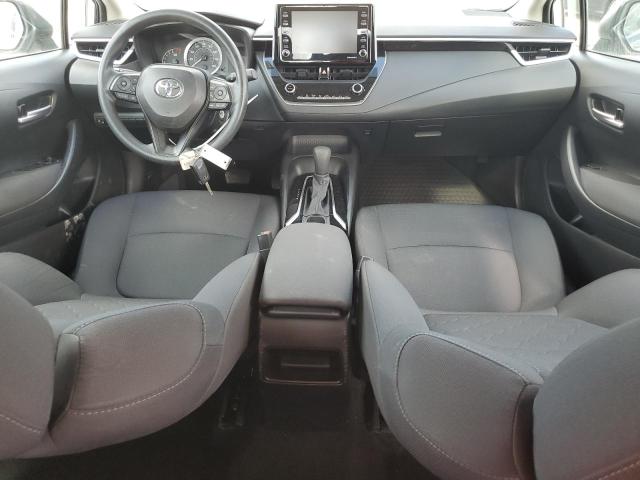  TOYOTA COROLLA 2021 Белы