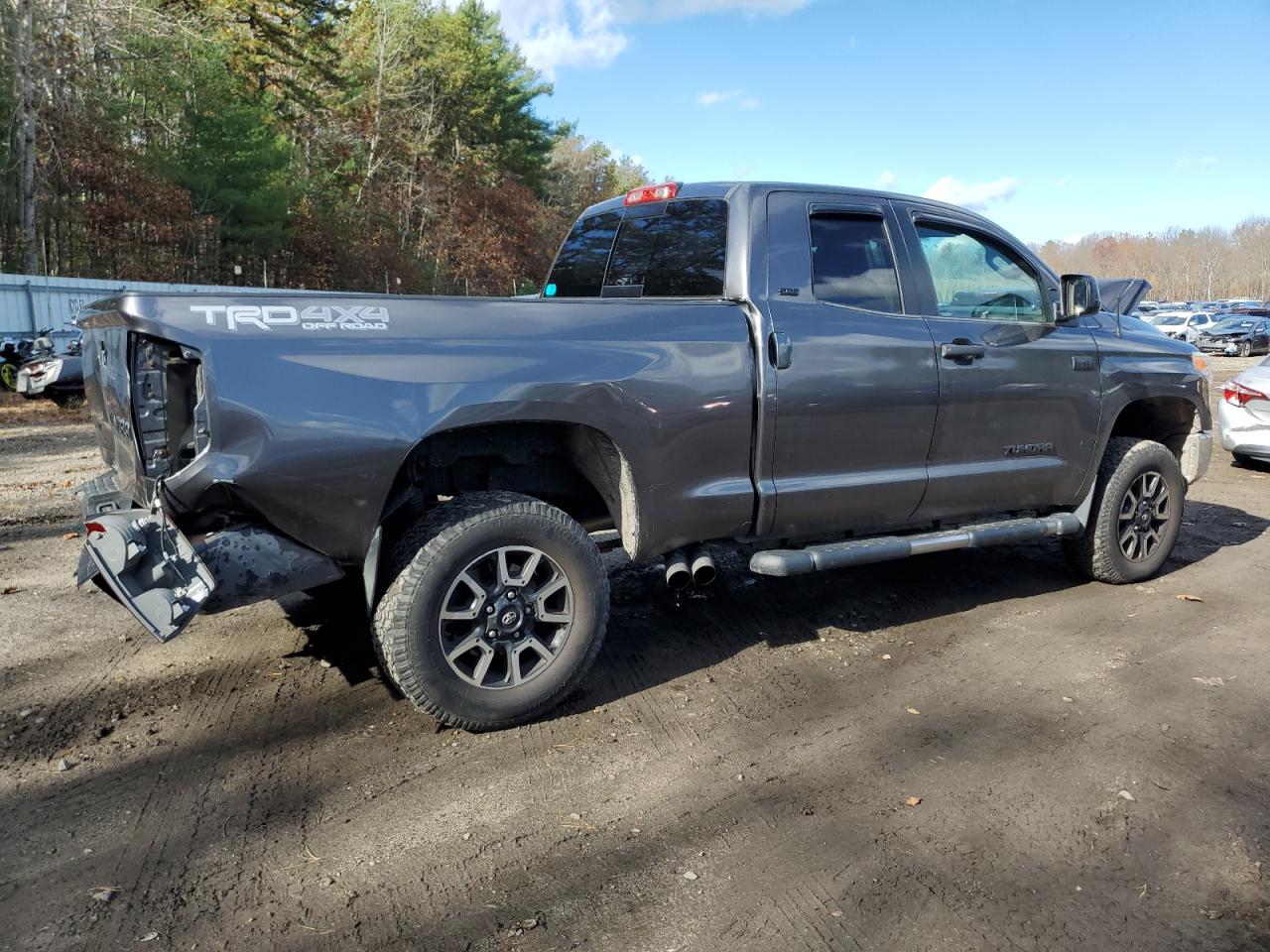 VIN 5TFUY5F18EX346299 2014 TOYOTA TUNDRA no.3