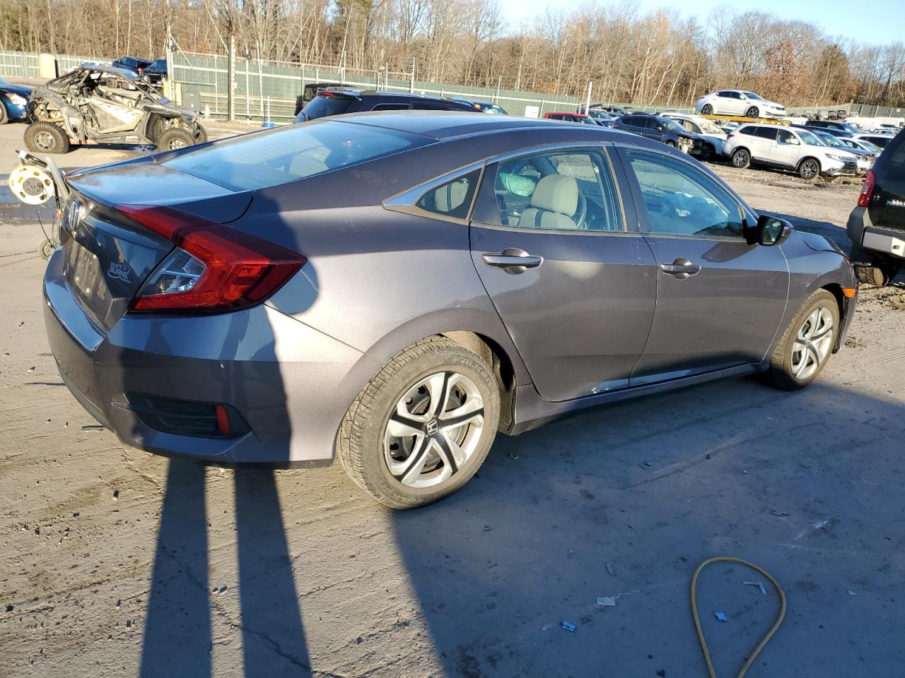 2017 Honda Civic - Image 3