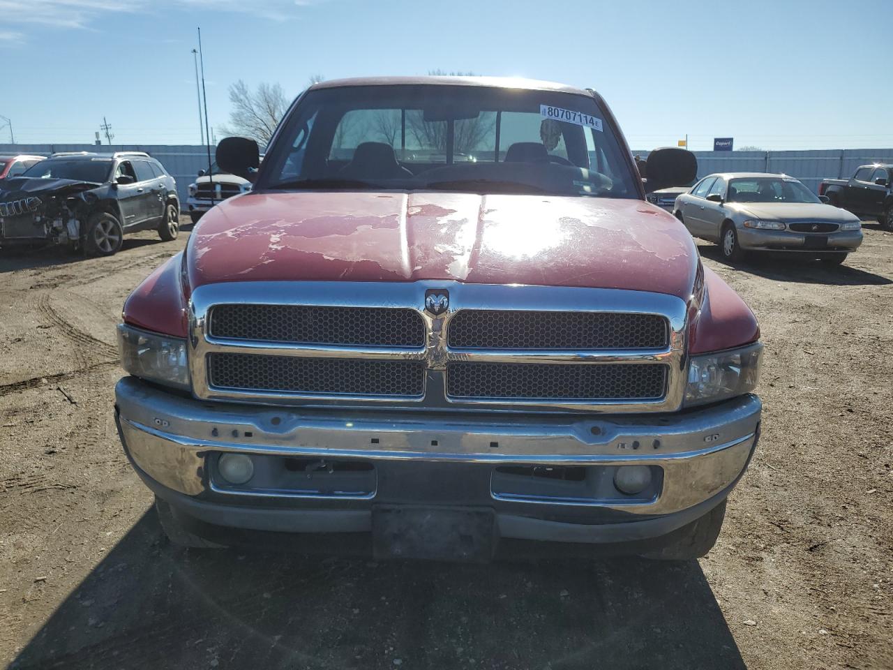 1998 Dodge RAM - Image 5