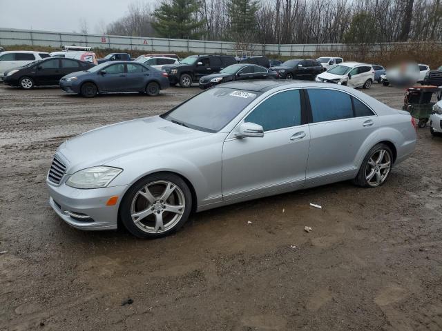 2013 Mercedes-Benz S 550 4Matic