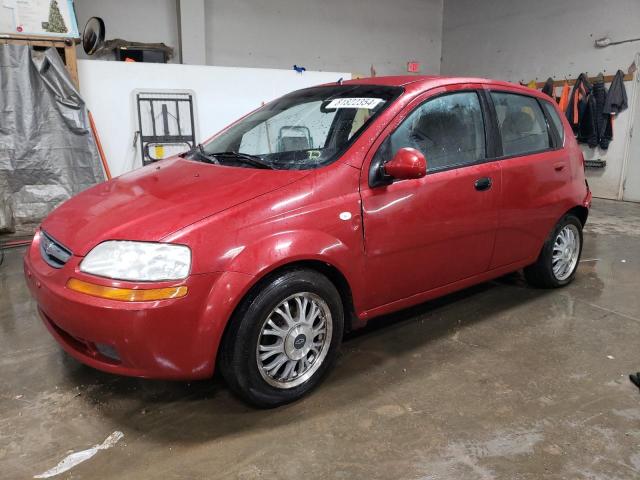 2006 Chevrolet Aveo Base