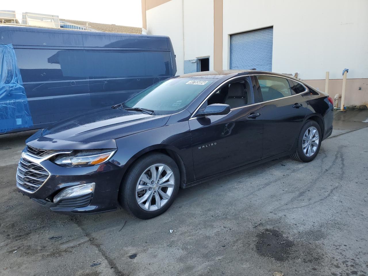 VIN 1G1ZD5STXPF187084 2023 CHEVROLET MALIBU no.1