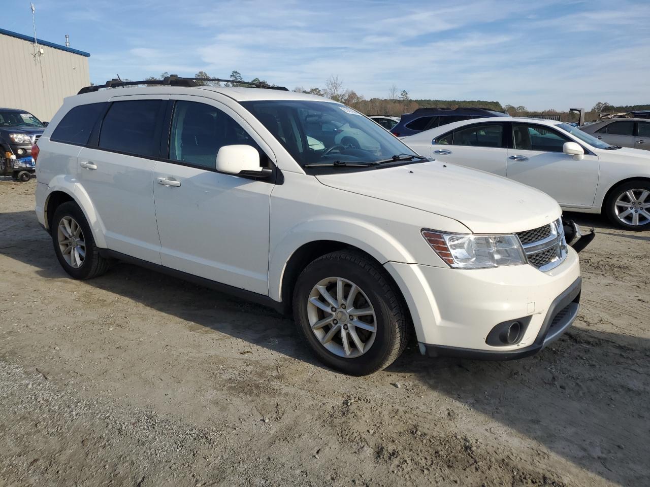 2014 Dodge Journey - Image 4