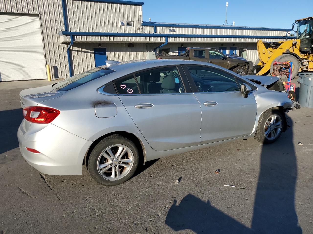 2017 Chevrolet Cruze - Image 3