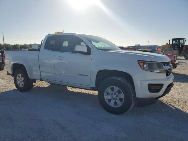  CHEVROLET COLORADO 2019 Білий