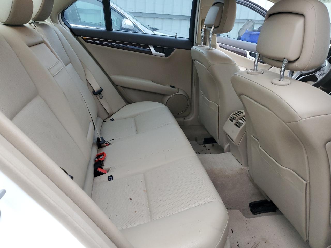 2014 Mercedes-Benz C-klasse - Image 10