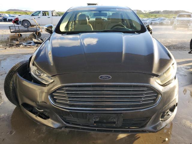  FORD FUSION 2015 Серый