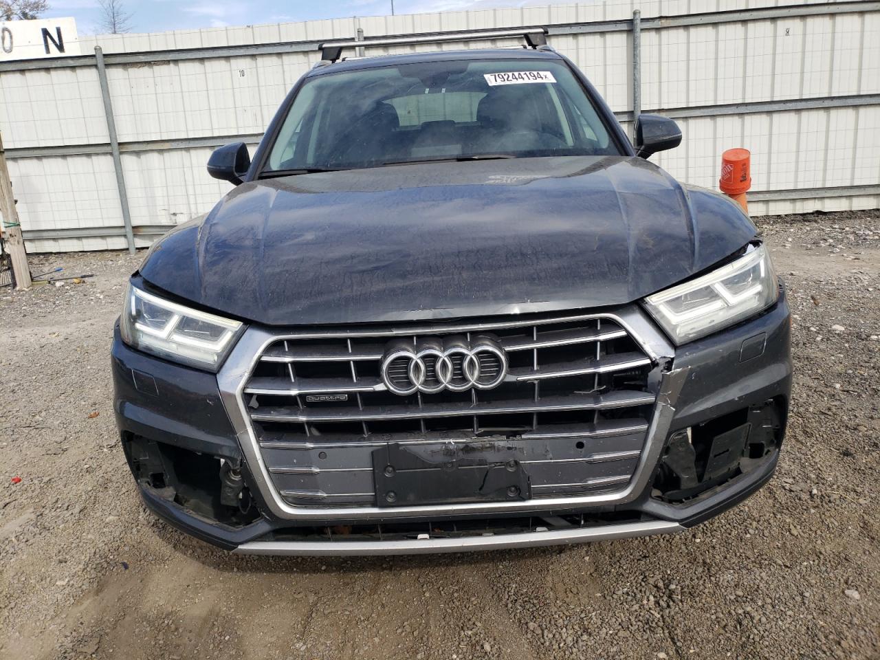2019 Audi Q5 - Image 5
