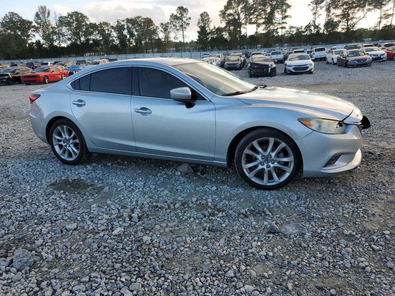 2017 Mazda 6 - Image 4