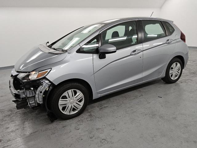  HONDA FIT 2019 Серебристый