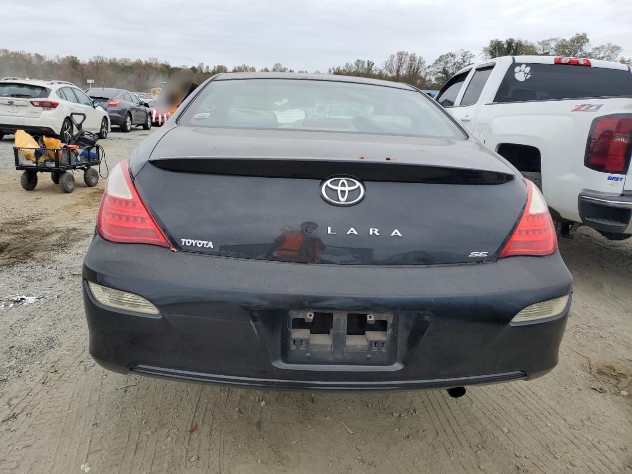 2008 Toyota Camry Solara Se VIN: 4T1CE30P68U766084 Lot: 78555364