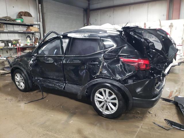  NISSAN ROGUE 2019 Black