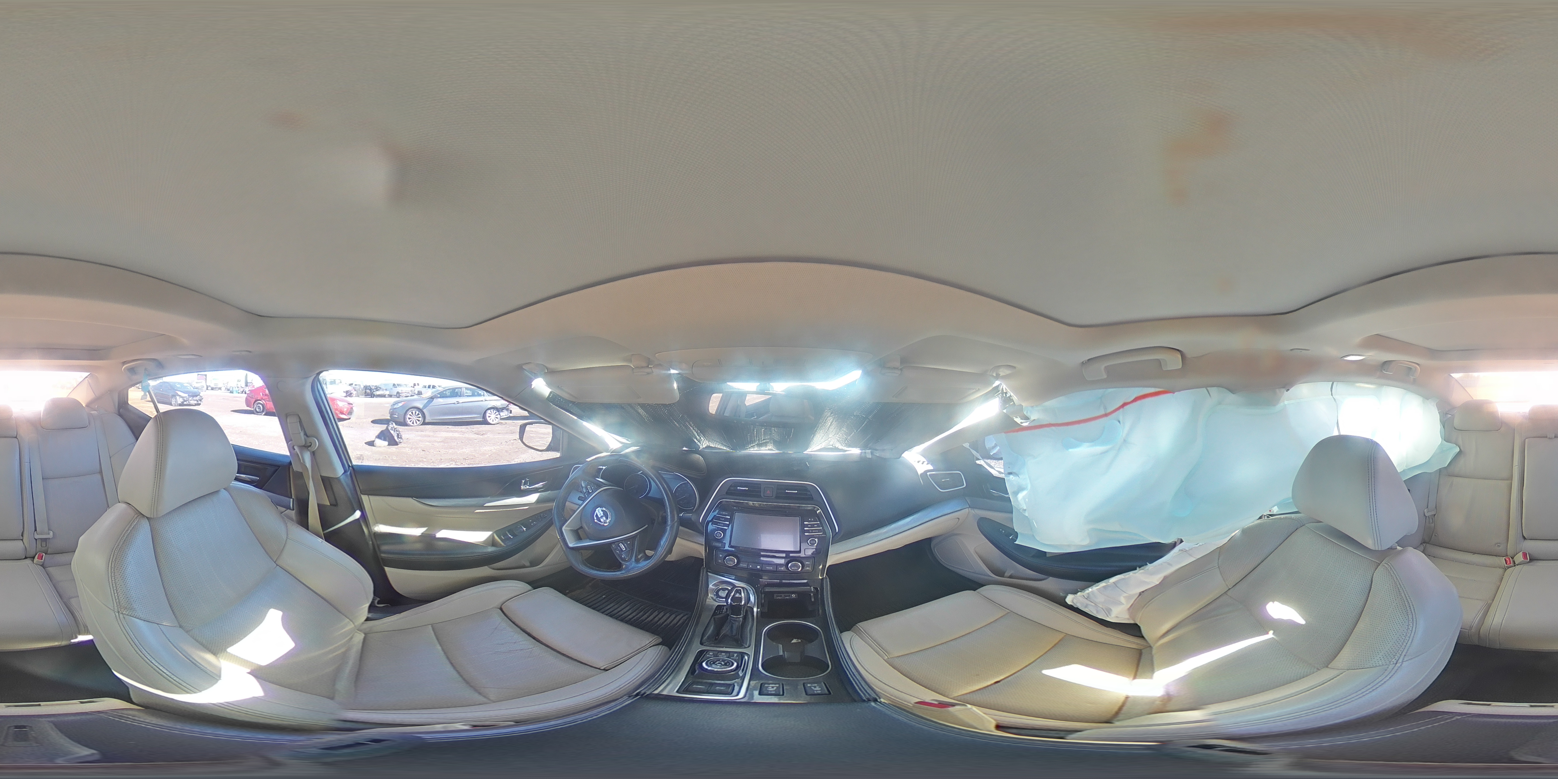 2016 Nissan Maxima - Image 13