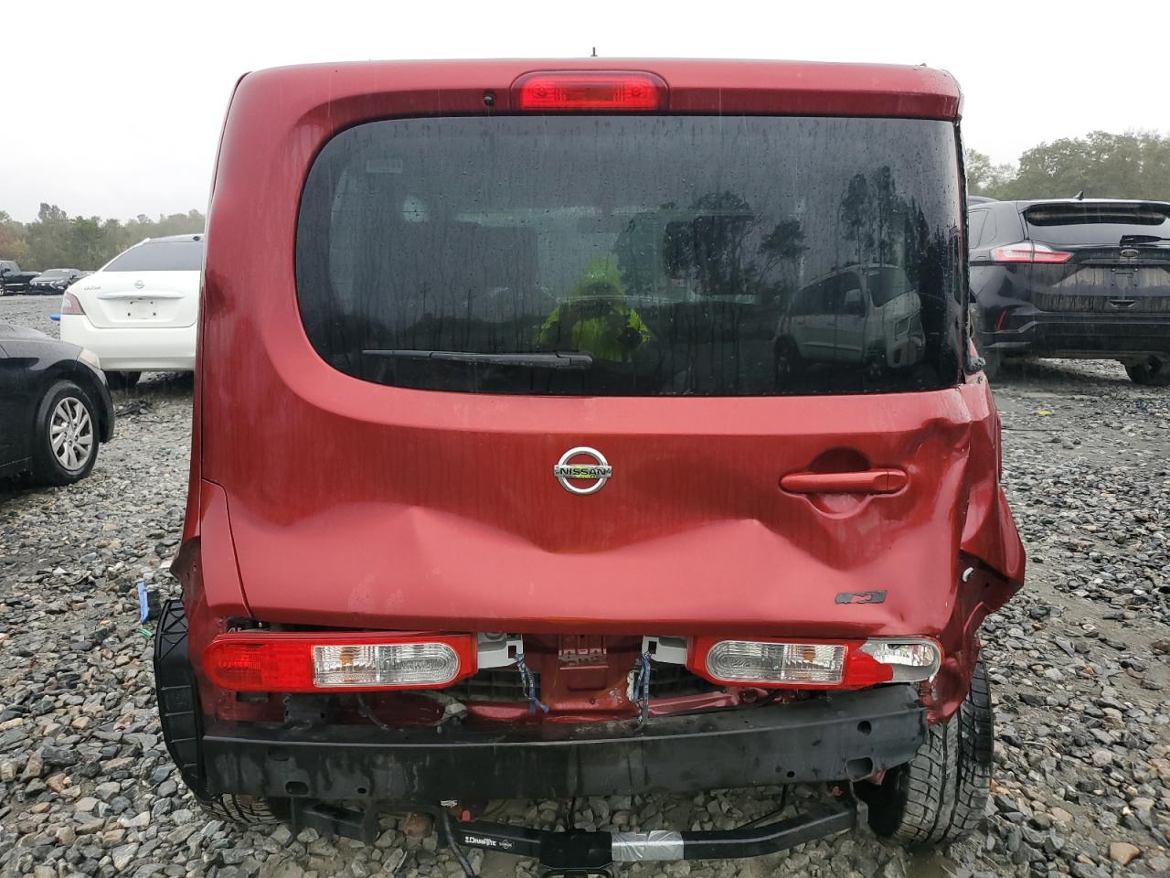 2013 Nissan Cube - Image 6