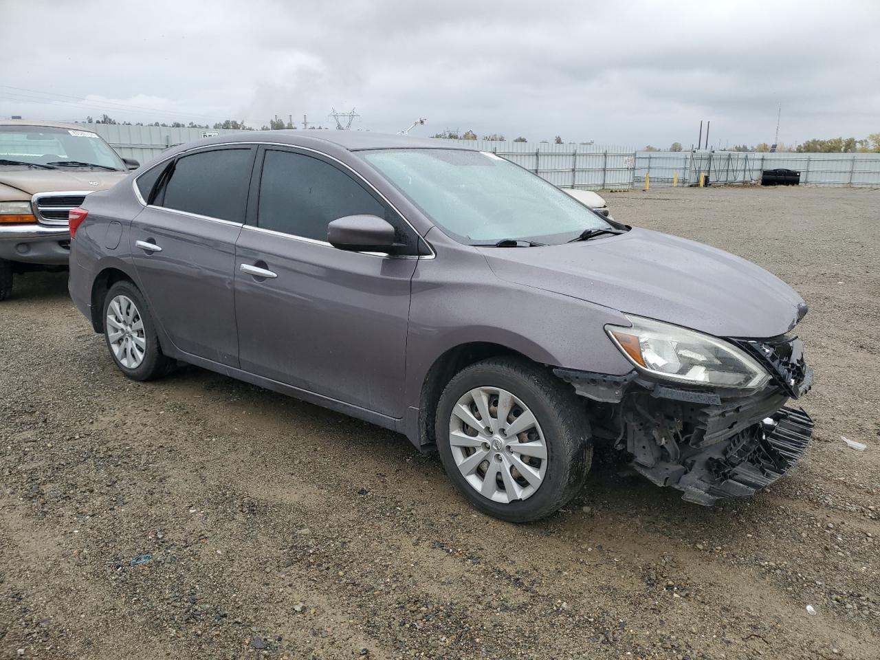 VIN 3N1AB7AP7JY228025 2018 NISSAN SENTRA no.4