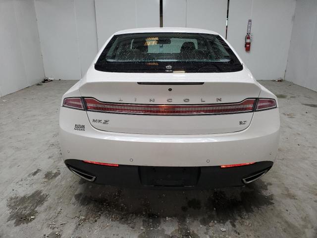  LINCOLN MKZ 2013 Белы