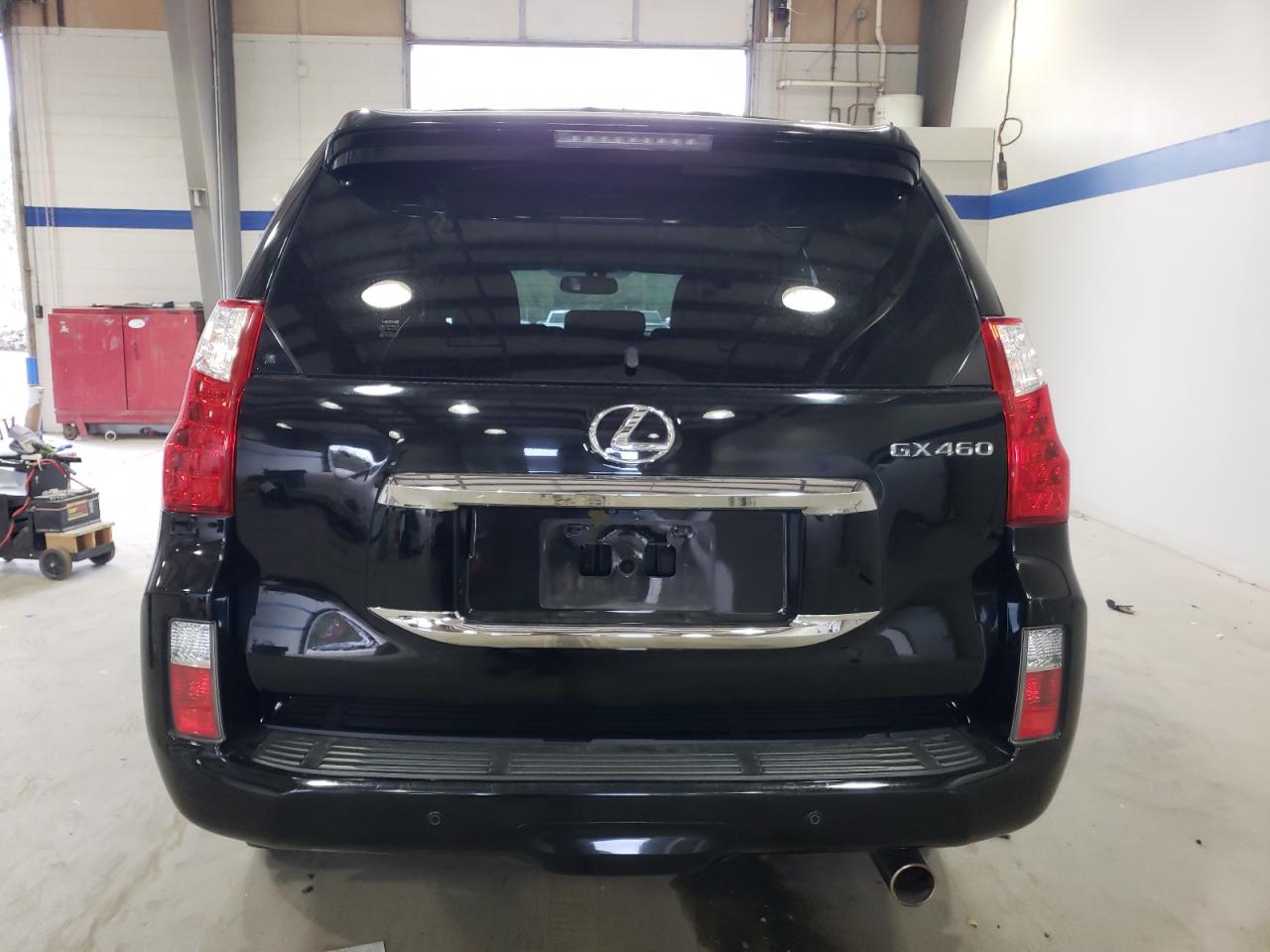 2013 Lexus Gx 460 VIN: JTJBM7FX5D5053454 Lot: 79711524