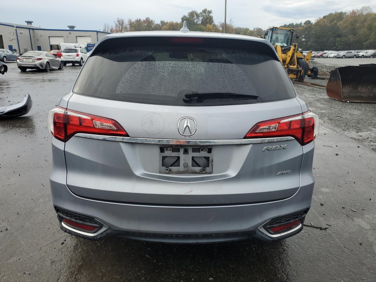 2016 Acura Rdx Technology VIN: 5J8TB4H57GL012199 Lot: 79643694